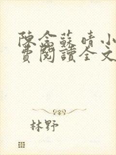 陈念苏晴小说免费阅读全文最新章节