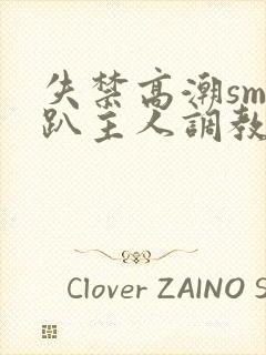 失禁高潮sm跪趴主人调教小说封面