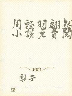 周轻羽翩然仙子小说免费阅读全文