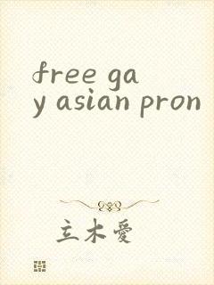 free gay asian pron