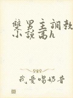 双男主调教尿道小说高h