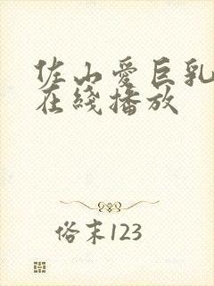 佐山爱巨乳人妻在线播放