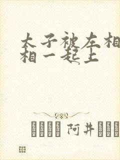 太子被左相和右相一起上