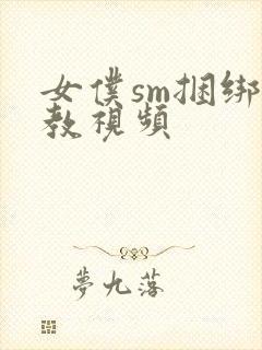 女仆sm捆绑调教视频