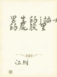 男生的j插女生的屁股里封面