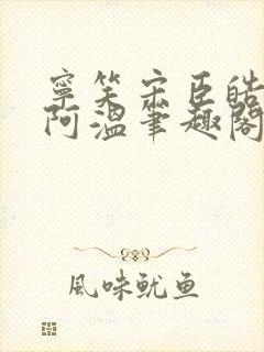 宁笑宋臣皓by阿温笔趣阁