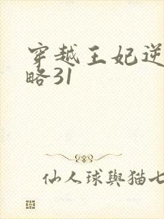 穿越王妃逆袭攻略31封面