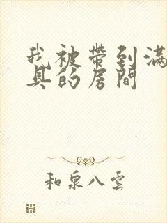 我被带到满是玩具的房间