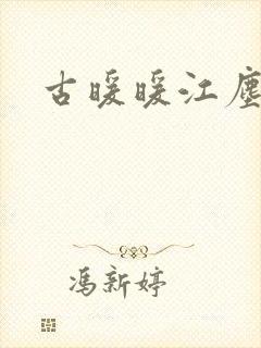 古暖暖江尘御全