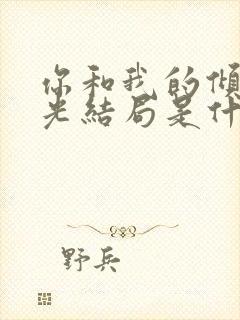 你和我的倾城时光结局是什么