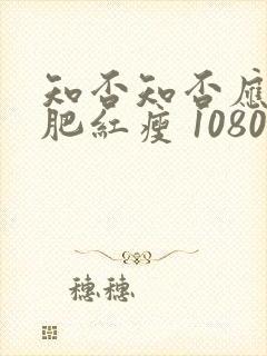 知否知否应是绿肥红瘦 1080p