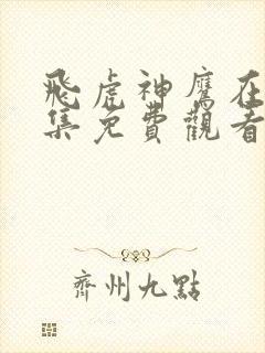 飞虎神鹰在线全集免费观看第43集封面