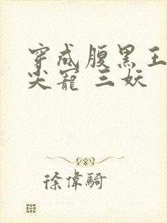 穿成腹黑王爷心尖宠 三妖