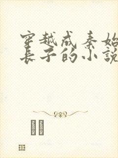 穿越成秦始皇的长子的小说赵浪