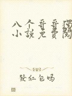 八个哥哥独宠我小说免费阅读