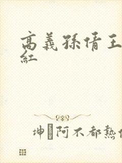 高义孙倩王申美红