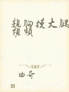 亲胸摸大腿中间视频