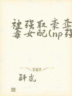 被强取豪夺的恶毒女配(np强制)