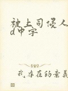 被上司侵人妻hd中字