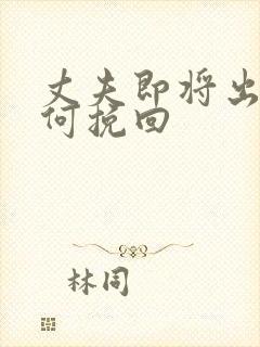 丈夫即将出轨如何挽回封面