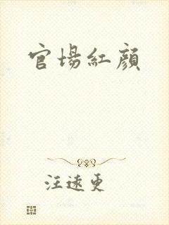 官场红颜封面