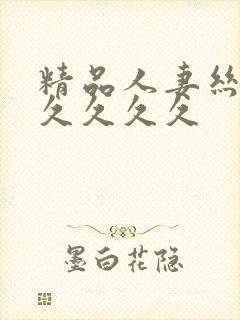 精品人妻丝袜久久久久久