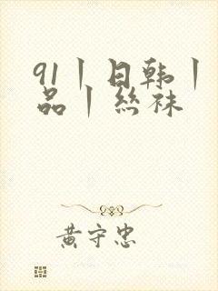 91丨日韩丨精品丨丝袜封面