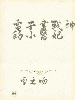 电子书战神王爷的小医妃封面