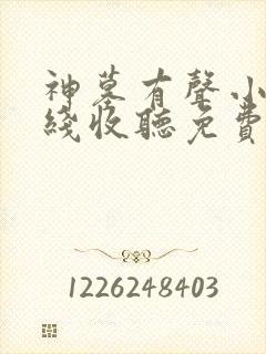 神墓有声小说在线收听免费