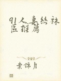 91人妻丝袜专区推荐