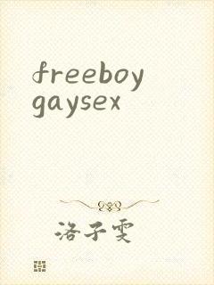 freeboygaysex