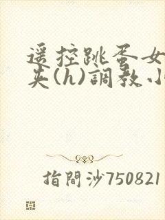 遥控跳蛋女仆乳夹(h)调教小说