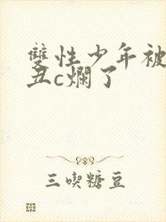 双性少年被老肥丑c烂了