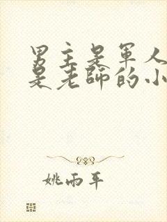 男主是军人女主是老师的小说