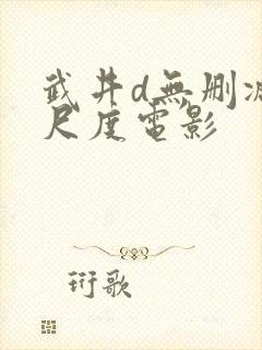 武井d无删减大尺度电影