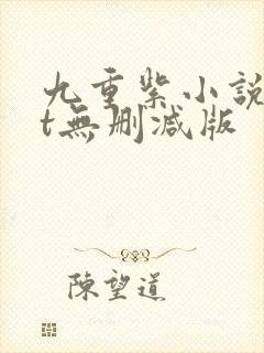 九重紫小说txt无删减版