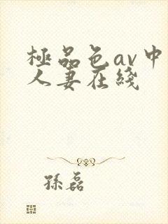 极品色av中文人妻在线