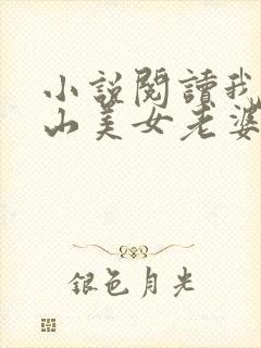 小说阅读我的冰山美女老婆