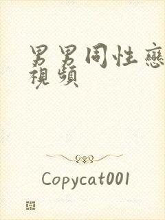 男男同性恋真人视频