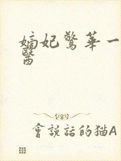 嫡妃惊华一品毒医