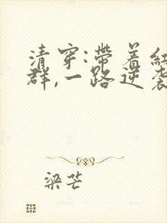 清穿:带着红包群,一路逆袭小说封面