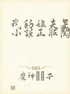 我的姐夫是太子小说正版阅读