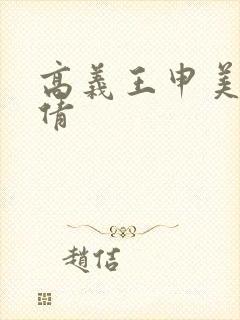 高义王申美红孙倩