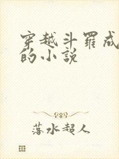 穿越斗罗成为焱的小说