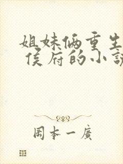 姐妹俩重生换嫁 侯府的小说