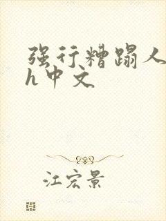 强行糟蹋人妻dh中文封面