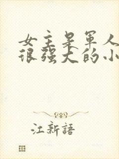 女主是军人身份很强大的小说封面