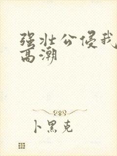 强壮公侵我次次高潮