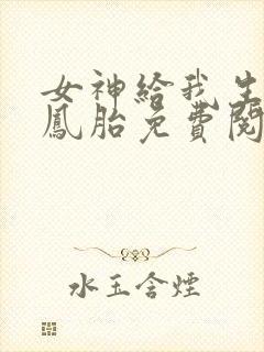 女神给我生了龙凤胎免费阅读全文