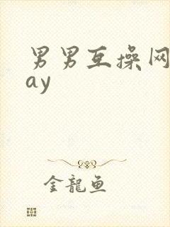 男男互操网站gay